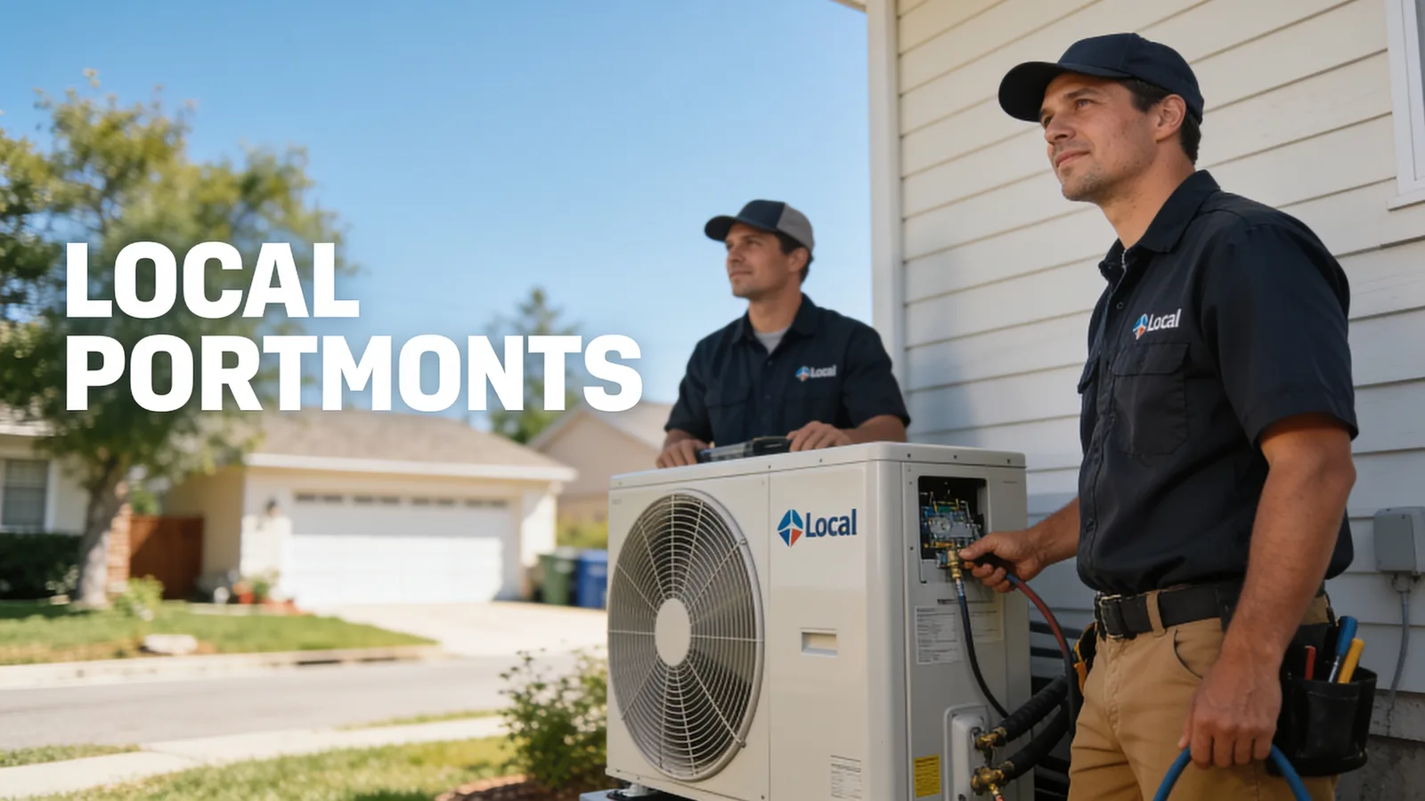 Heat Pump Installation in Sandborn, IN near me